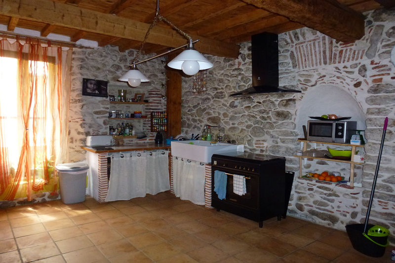 Photo Maison Saint-Jean-Pla-de-Corts Vallespir, achat maison 2 chambres 71 m²