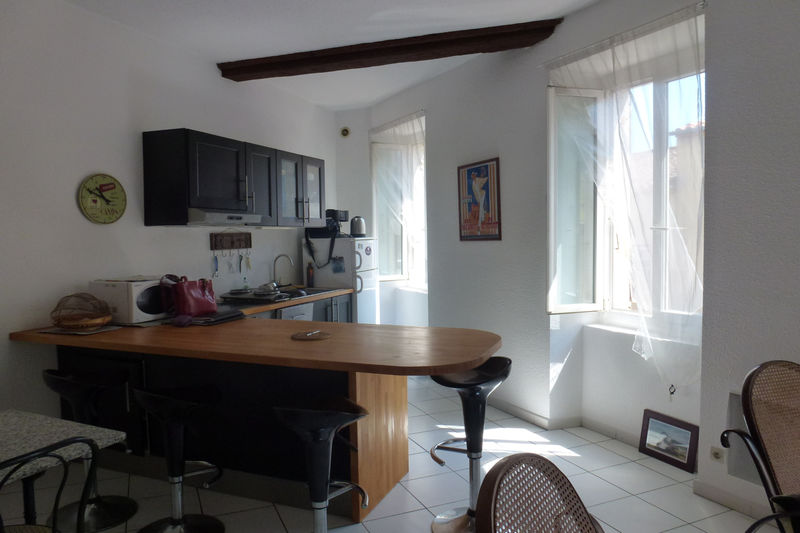Photo Apartment Céret Vallespir, to buy apartment 3 rooms 58 m²