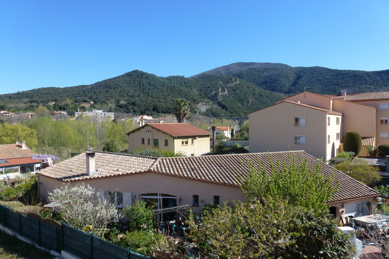 vente Appartement Amélie-les-bains-palalda Vallespir Appartement Amélie-les-Bains-Palalda Vallespir, achat appartement 2 pièces 38 m²