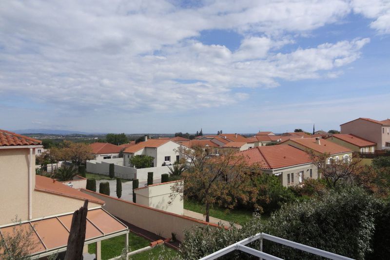 vente Appartement Villelongue-dels-monts Les aspres Appartement Villelongue-dels-Monts Les aspres, achat appartement 4 pièces 62 m²