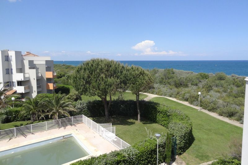 vente Appartement Saint-cyprien Bord de mer Appartement Saint-Cyprien Bord de mer, achat appartement 3 pièces 47 m²