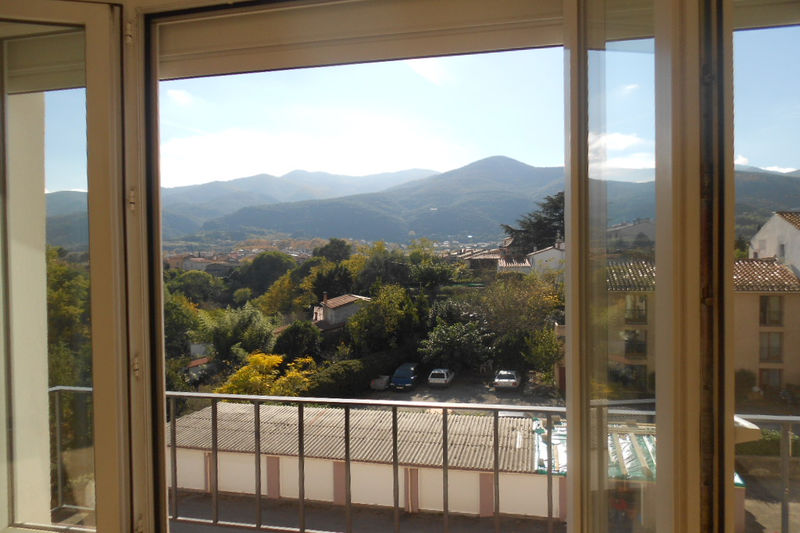 vente Appartement Céret Vallespir Appartement Céret Vallespir, achat appartement 3 pièces 54 m²