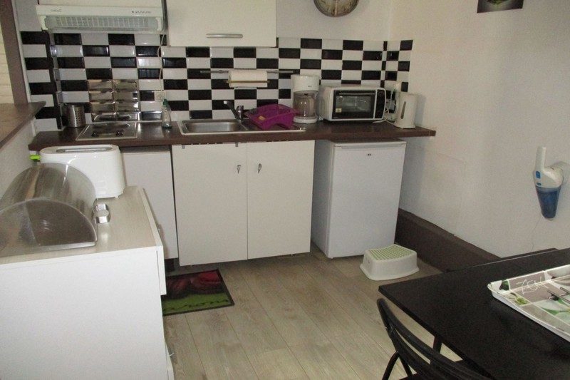 vente Appartement Amélie-les-bains-palalda Vallespir Appartement Amélie-les-Bains-Palalda Vallespir, achat appartement 1 pièce 19 m²