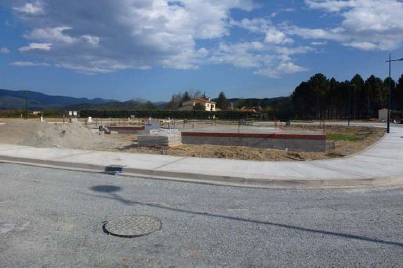 vente Terrain Saint-jean-pla-de-corts Terrain Saint-Jean-Pla-de-Corts achat terrain 530 m²