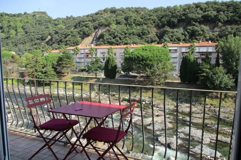 vente Appartement Amélie-les-bains-palalda Vallespir Appartement Amélie-les-Bains-Palalda Vallespir, achat appartement 3 pièces 63 m²