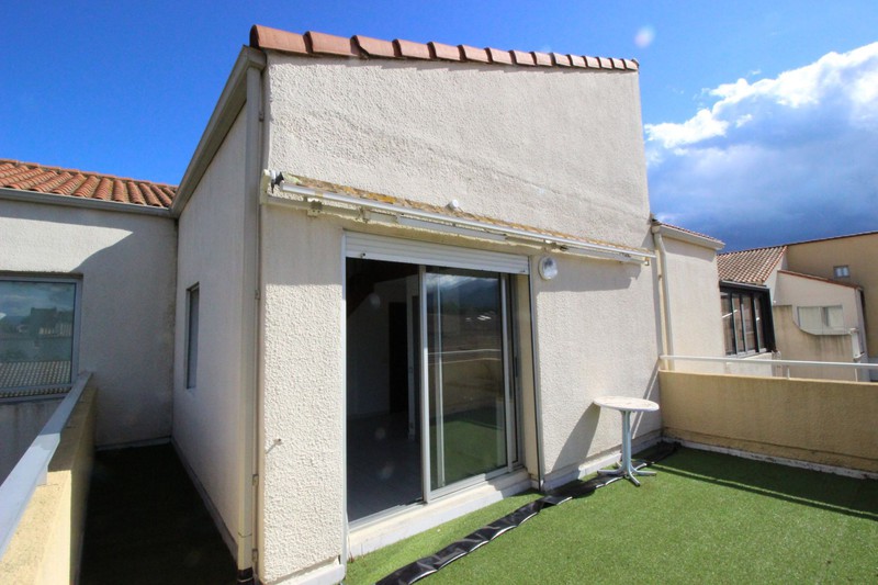 vente Apartment Argelès-sur-mer Albères Apartment Argelès-sur-Mer Les albères, to buy apartment 1 room 22 m²