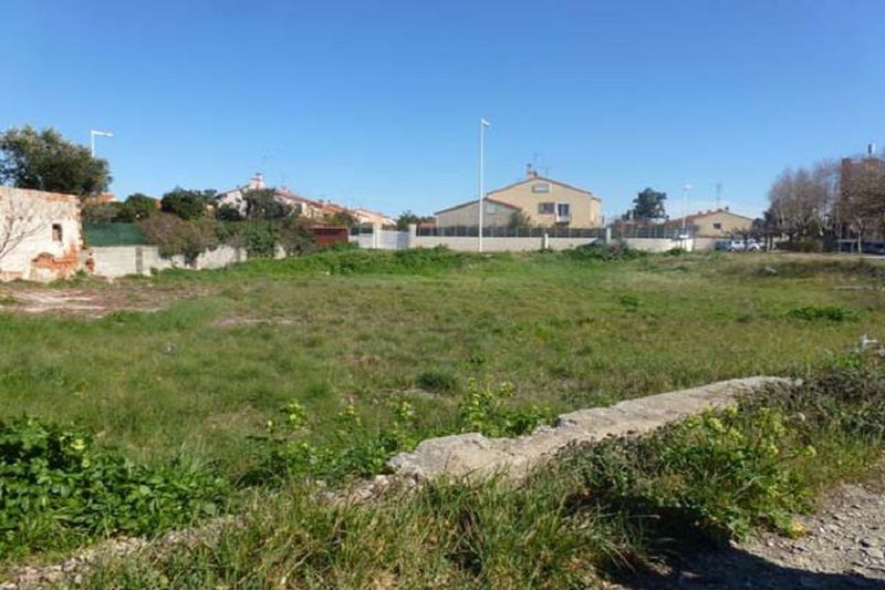 vente Terrain Perpignan Perpignan Terrain Perpignan Perpignan, achat terrain 1152 m²