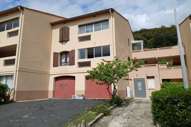 vente Appartement traversant Amélie-les-bains-palalda Vallespir Traversant Amélie-les-Bains-Palalda Vallespir, achat traversant 3 pièces 68 m²