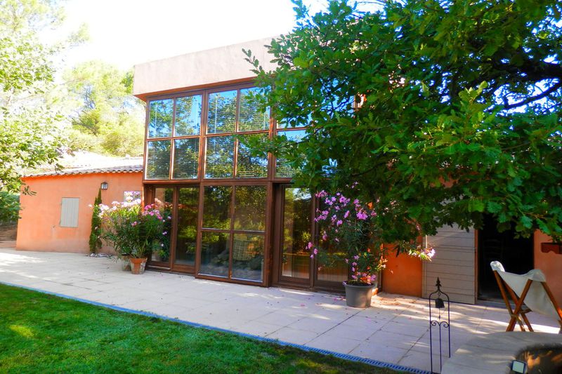 Vente maison de campagne Saint-Saturnin-lès-Apt Vente maison de campagne Saint-Saturnin-lès-Apt Villa Saint-Saturnin-lès-Apt Luberon, to buy villa 5 bedrooms 150 m²