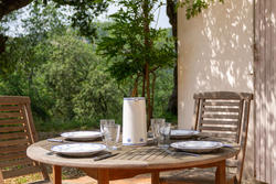 Location saisonnière maison de campagne Grimaud  