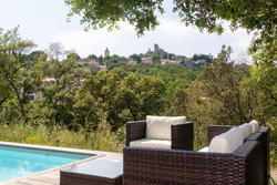 Location saisonnière maison de campagne Grimaud  