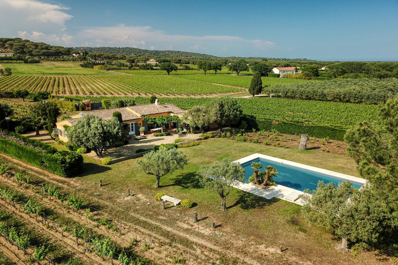 Location saisonnière maison Ramatuelle  
