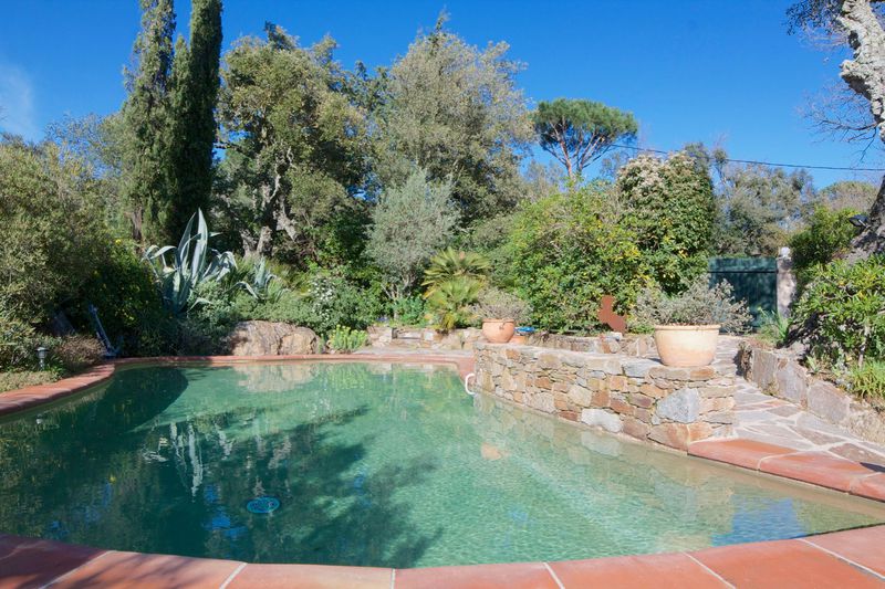 Vente villa Grimaud Vente villa Grimaud Villa Grimaud Golfe de st tropez, to buy villa 3 bedroom 154 m²