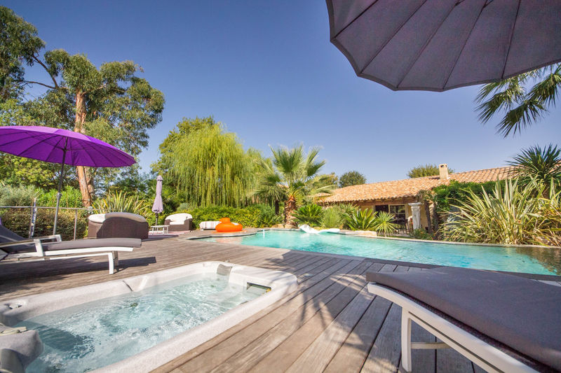 Vente villa provençale Grimaud Vente villa provençale Grimaud Villa provençale Grimaud Golfe de st tropez, achat villa provençale 4 chambres 217 m²