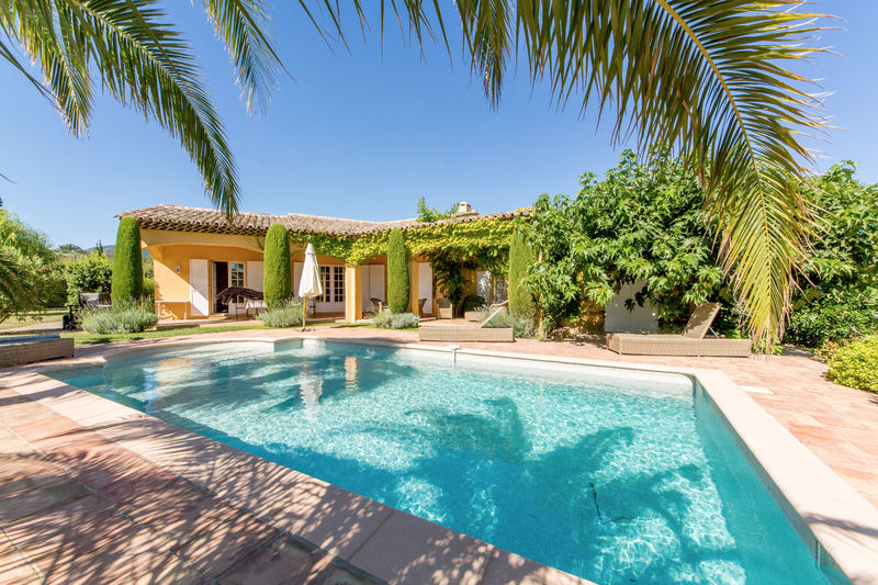 Vente villa Grimaud Vente villa Grimaud Villa Grimaud Golfe de st tropez, to buy villa 3 bedroom 180 m²
