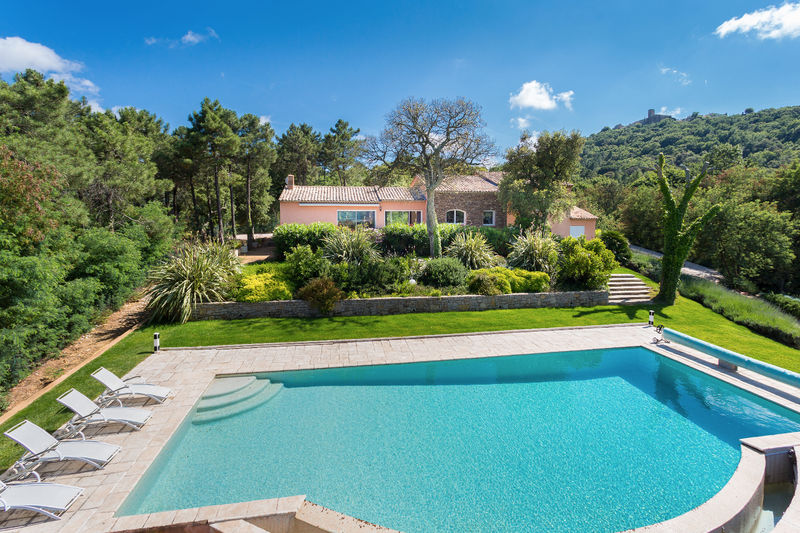 Vente villa Gassin Vente villa Gassin Villa Gassin Golfe de st tropez, to buy villa 6 bedroom 350 m²