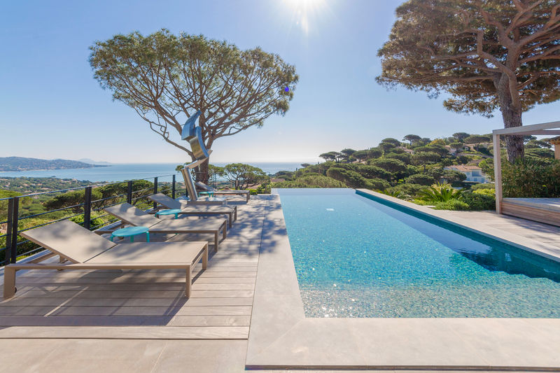 Vente villa Sainte-Maxime Vente villa Sainte-Maxime Villa Sainte-Maxime Golfe de st tropez, achat villa 4 chambres 400 m²