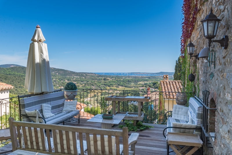 Vente maison de village Grimaud Vente maison de village Grimaud House Grimaud Village, to buy house 5 bedroom 200 m²