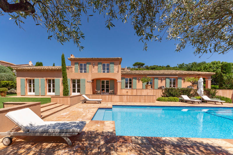 Vente villa Grimaud Vente villa Grimaud Villa Grimaud Golfe de st tropez, achat villa 5 chambres 400 m²