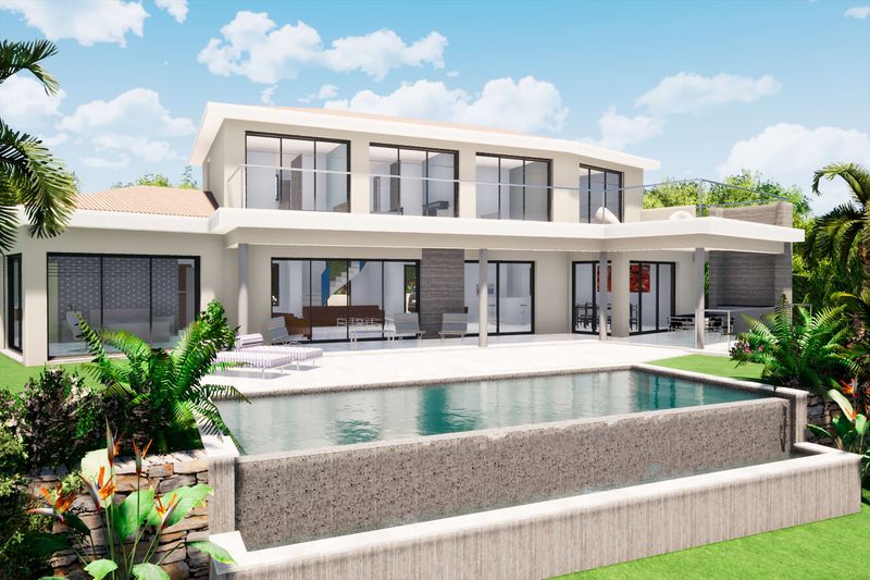 Vente villa Sainte-Maxime Vente villa Sainte-Maxime Villa Sainte-Maxime Golfe de st tropez, to buy villa 5 bedroom 320 m²