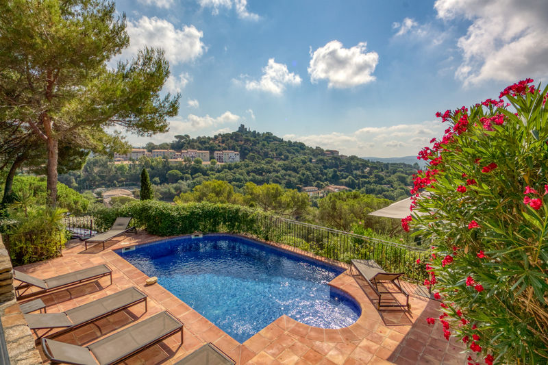 Vente villa Grimaud Vente villa Grimaud Villa Grimaud Golfe de st tropez, achat villa 4 chambres 140 m²
