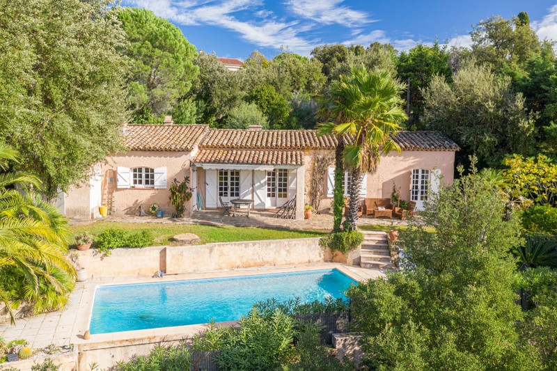 Vente villa Gassin Vente villa Gassin Villa Gassin Golfe de st tropez, achat villa 3 chambres 120 m²