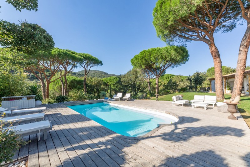 Vente villa Grimaud Vente villa Grimaud Villa Grimaud Golfe de st tropez, achat villa 4 chambres 180 m²
