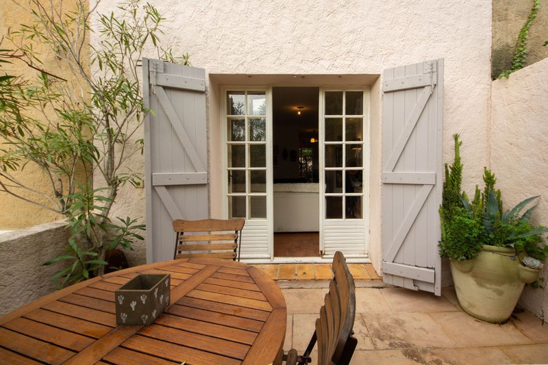 Vente villa Grimaud Vente villa Grimaud Villa Grimaud Golfe de st tropez, achat villa 2 chambres 66 m²