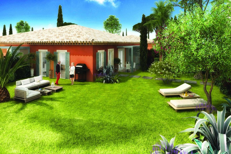 Vente maison Grimaud Vente maison Grimaud Maison Grimaud Golfe de st tropez, achat maison 1 chambre 37 m²