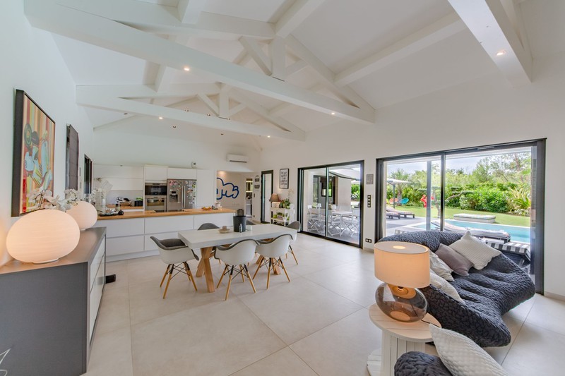 Vente villa Grimaud Vente villa Grimaud Villa Grimaud Golfe de st tropez, achat villa 3 chambres 160 m²