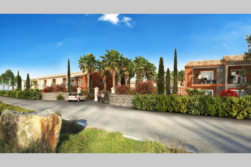 Vente maison Grimaud Vente maison Grimaud Maison Grimaud Golfe de st tropez, achat maison 1 chambre 37 m²