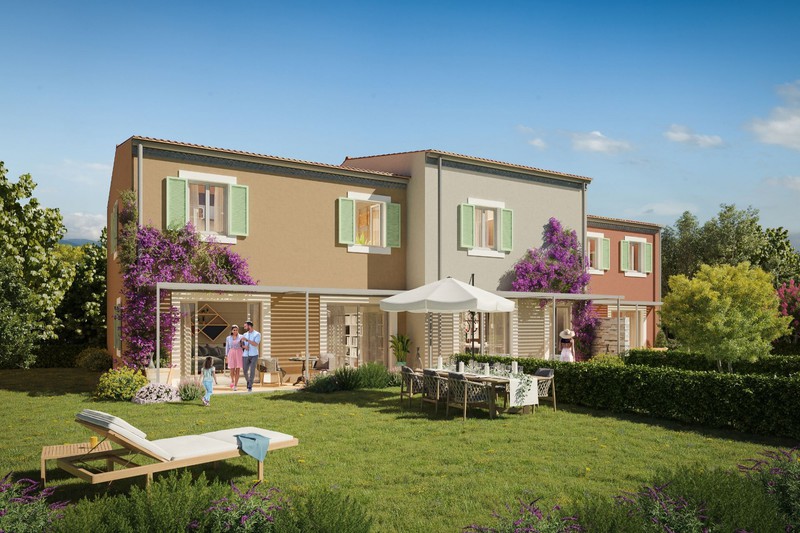 Vente maison Grimaud Vente maison Grimaud House Grimaud Golfe de st tropez, to buy house 3 bedroom 85 m²