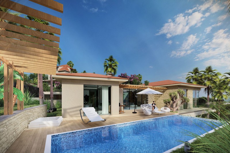 Vente villa Sainte-Maxime Vente villa Sainte-Maxime Villa Sainte-Maxime Golfe de st tropez, achat villa 5 chambres 271 m²