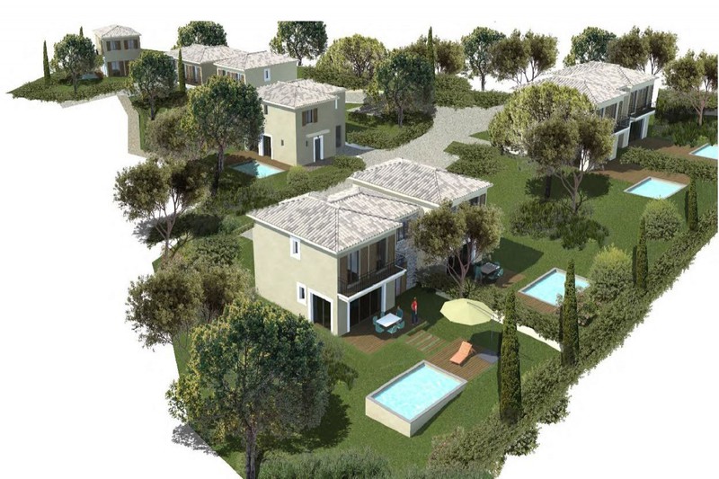 Vente villa Gassin Vente villa Gassin Villa Gassin Golfe de st tropez, achat villa 4 chambres 89 m²