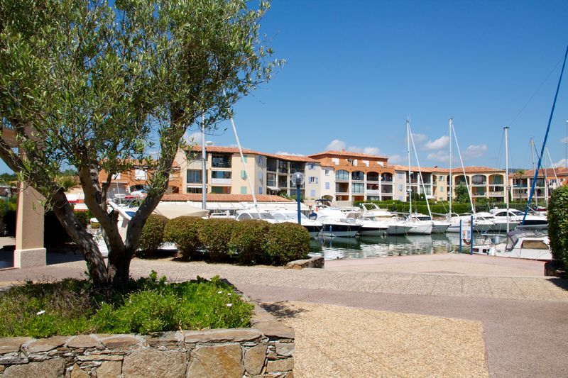 Vente appartement Port Cogolin Vente appartement Port Cogolin Apartment Port Cogolin Golfe de st tropez, to buy apartment 3 rooms 120 m²