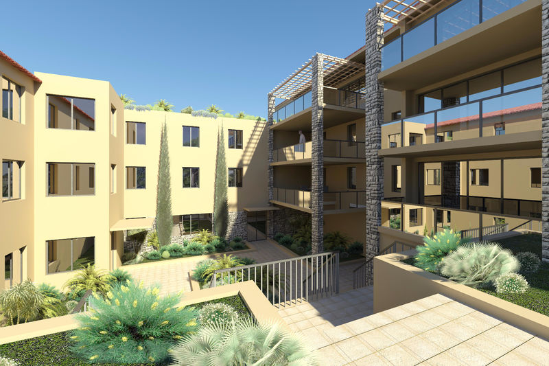 Appartement For Sale Sea View Real Estate Agency Jager Immobilier