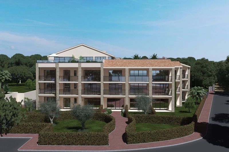 Vente appartement Les Issambres Vente appartement Les Issambres Apartment Les Issambres Bord de mer, to buy apartment 2 rooms 34 m²