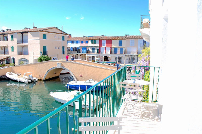 Appartement A Vendre Port Grimaud Jager Immobilier