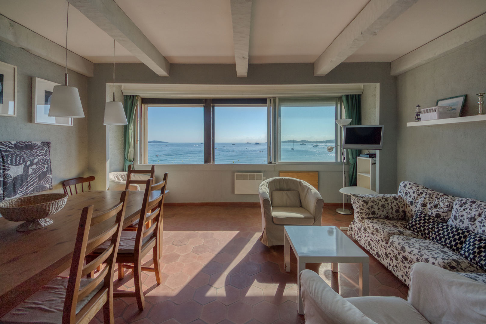 Vente Appartement 4 Pieces Port Grimaud Golfe De St Tropez 77 M