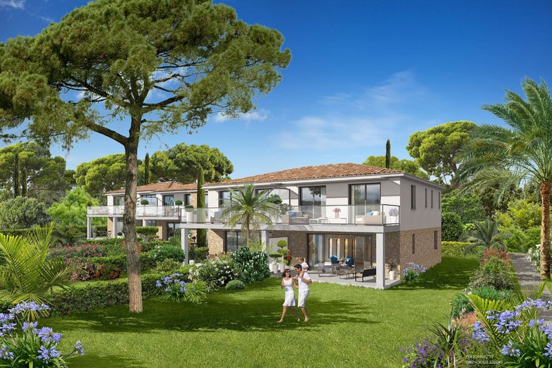 Vente duplex Sainte-Maxime Vente duplex Sainte-Maxime Duplex Sainte-Maxime Golfe de st tropez, achat duplex 5 pièces 100 m²