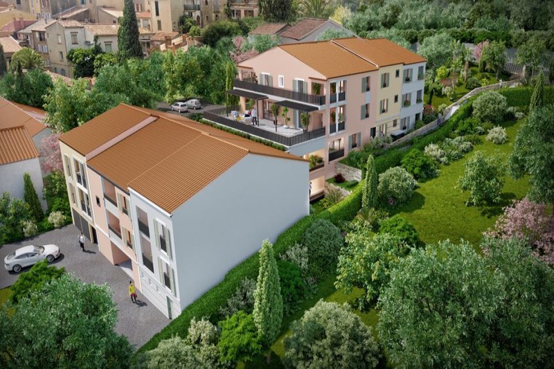Vente appartement Cogolin Vente appartement Cogolin Apartment Cogolin Golfe de st tropez, to buy apartment 4 rooms 95 m²