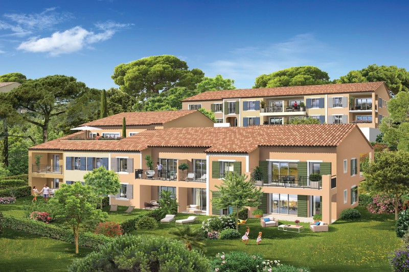 Vente appartement Cogolin Vente appartement Cogolin Appartement Cogolin Golfe de st tropez, achat appartement 3 pièces 44 m²