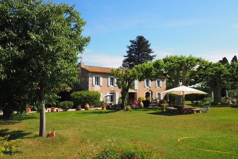 Vente - mas - Saint-Rémy-de-Provence - 1 795 000 € - Réf. 404V4182M Photo