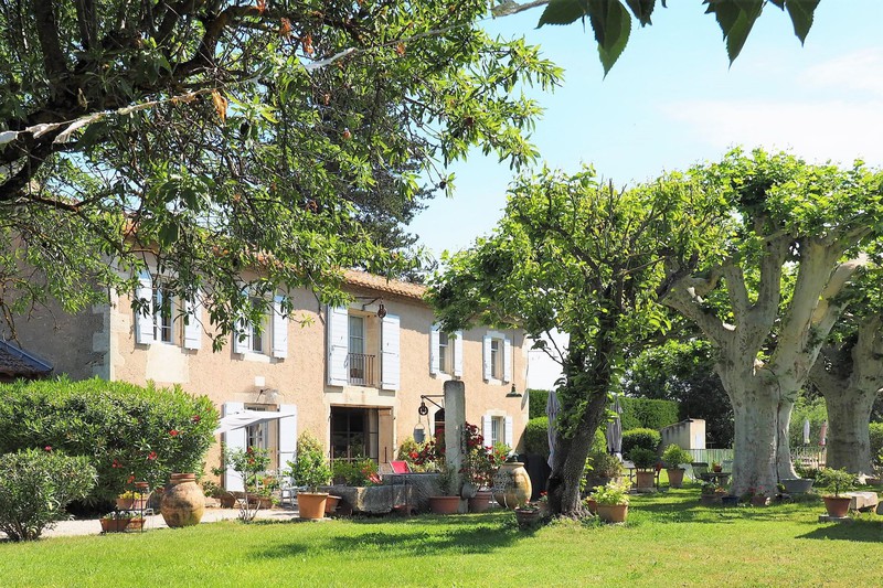 For sale - mas - Saint-Rémy-de-Provence - 1 680 000 € - Ref. 404V4182M Photo