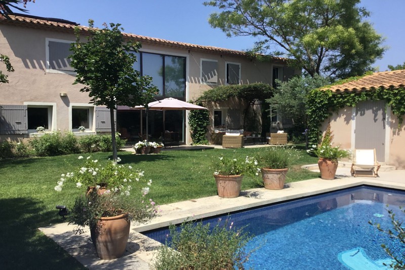 Vente - maison - Saint-Rémy-de-Provence - 1 360 000 € - Réf. 404V4258M Photo
