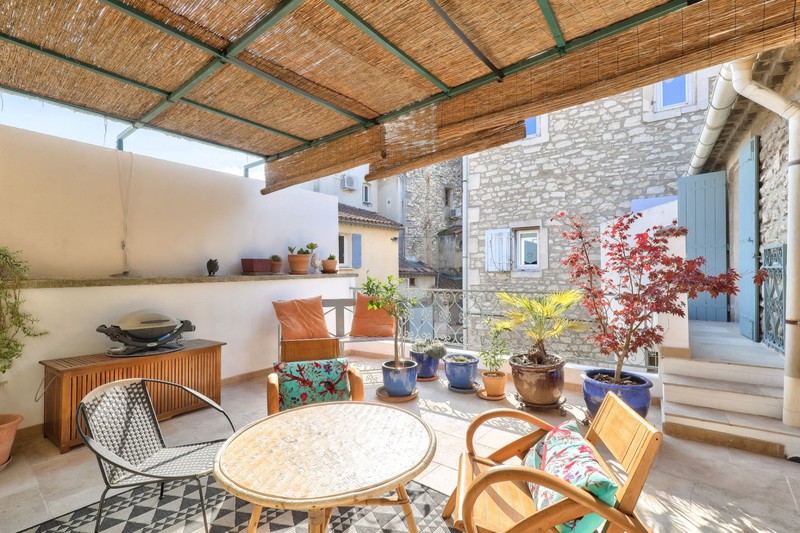 Vente - maison de ville - Saint-Rémy-de-Provence - 540 000 € - Réf. 404V4268M Photo