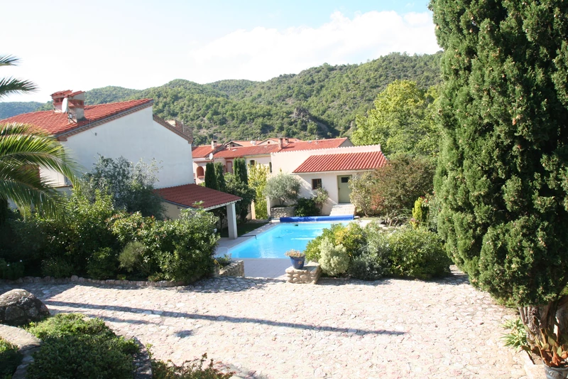 Vente propriété Prades  