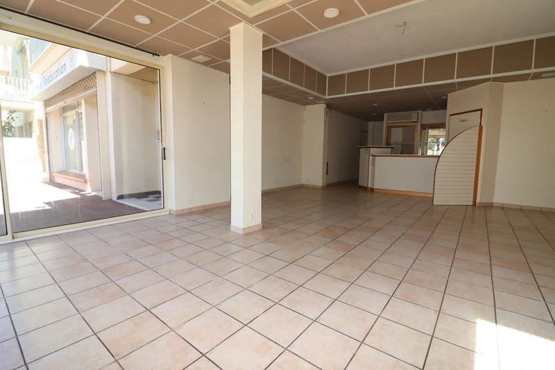 Professionnel local commercial Canet-en-Roussillon  