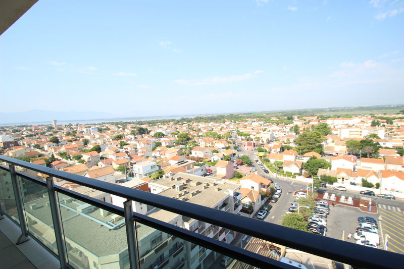 Vente appartement Canet-Plage  