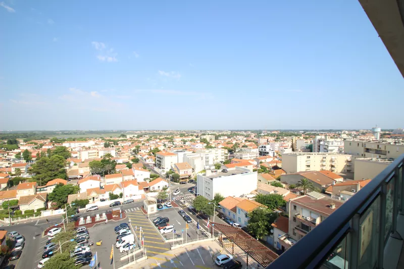 Vente appartement Canet-Plage  